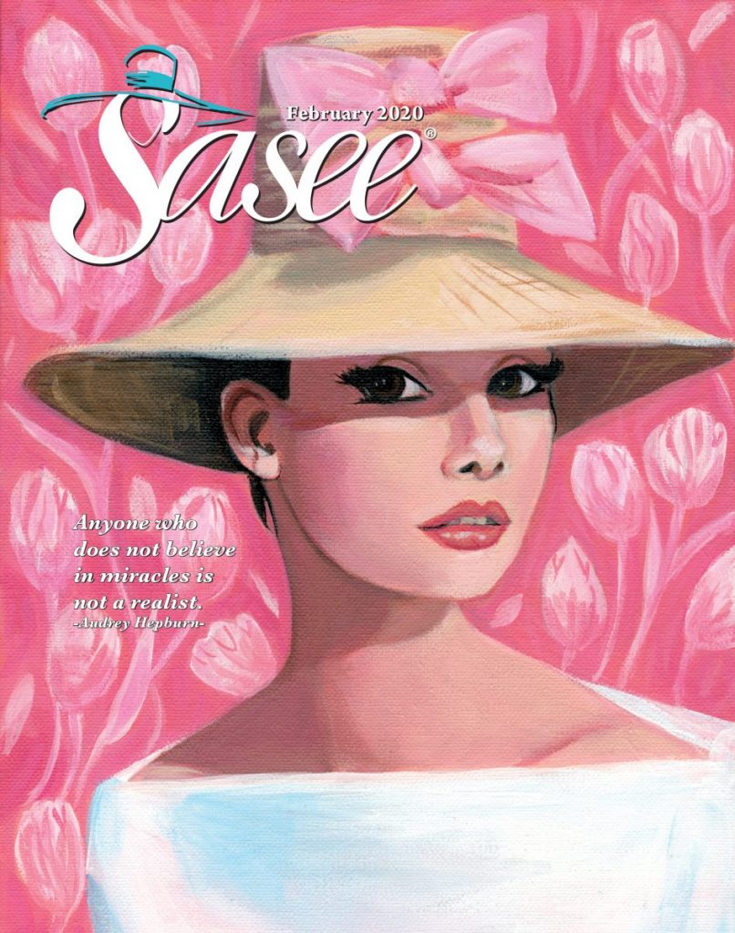 Sasee Cover for 20200201