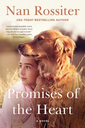 Cover of Promises of the Heart