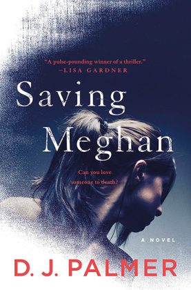 Cover of Saving Meghan