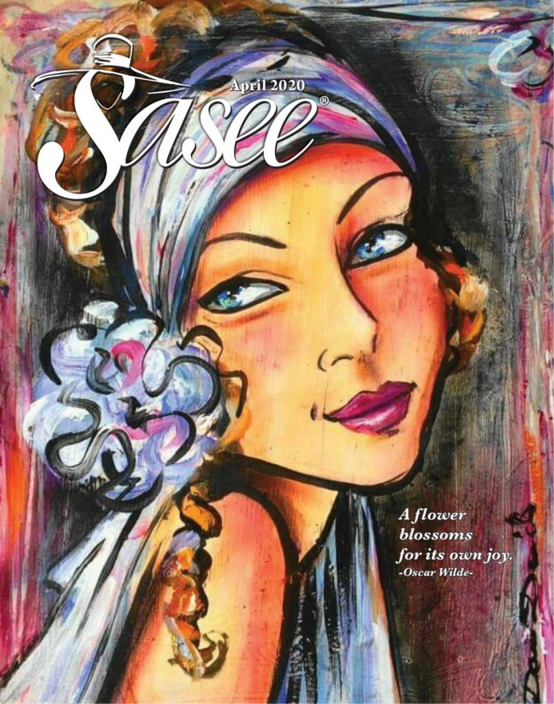 Sasee Cover for 20200401