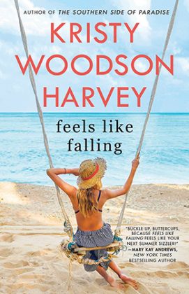 Cover of Feels Like Falling