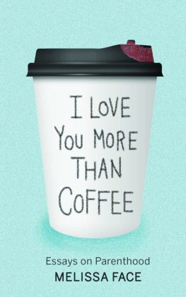 Cover of I Love You More Than Coffee