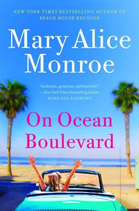 Cover of On Ocean Boulevard