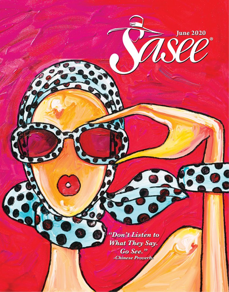 Sasee Cover for 20200601