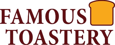 logo for The Famous Toastery