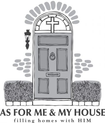 logo for As For Me & My House