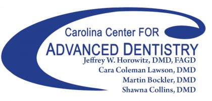 logo for Carolina Center for Advanced Dentistry-Conway