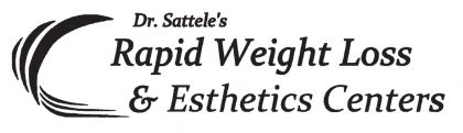 logo for Dr. Sattele’s Rapid Weight Loss & Esthetic Centers-Murrells Inlet