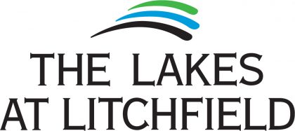 logo for The Lakes at Litchfield