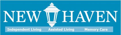 logo for New Haven – Independent Living • Assisted Living • Memory Care