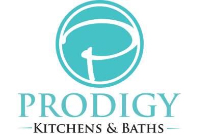logo for Prodigy Kitchens & Baths
