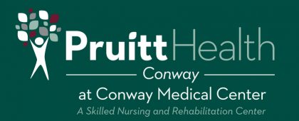 logo for PruittHealth Skilled Nursing & Rehabilitation