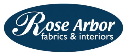 logo for Rose Arbor Fabrics & Interiors-Pawleys Island