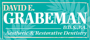 logo for David E. Grabeman D.D.S., P.A. Aesthetic & Restorative Dentistry
