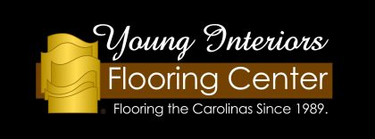 logo for Young Interiors Flooring Center