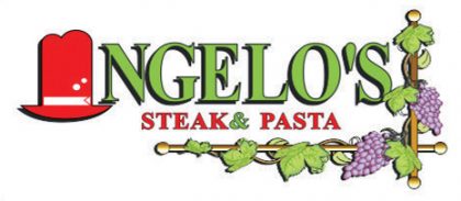 logo for Angelo’s Steak & Pasta