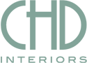 logo for CHD Interiors