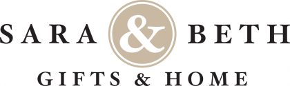 logo for Sara & Beth Gifts & Home
