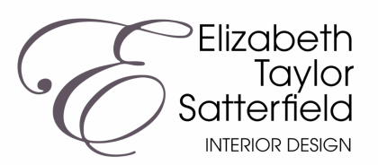 logo for Elizabeth Taylor Satterfield Interior Design