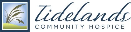 logo for Tidelands Community Hospice
