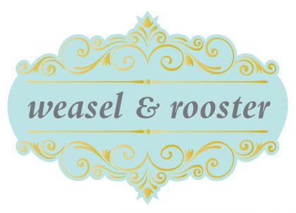 logo for Weasel & Rooster