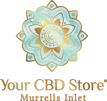 logo for Your CBD Store – Murrells Inlet