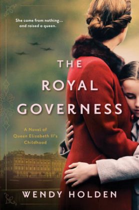 Cover of The Royal Governess
