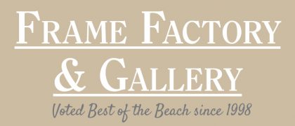 logo for Frame Factory & Gallery