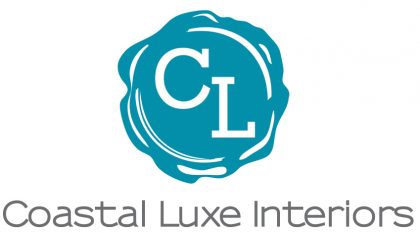 logo for Coastal Luxe Interiors