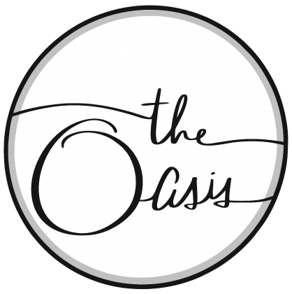 logo for The Oasis Wellness Center