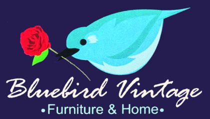 logo for Bluebird Vintage