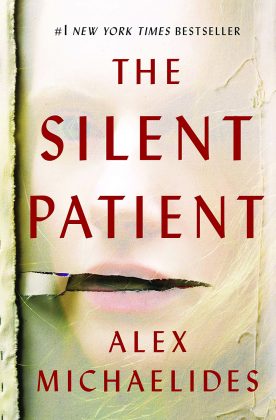 Cover of The Silent Patient