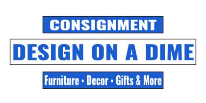 logo for Design on a Dime