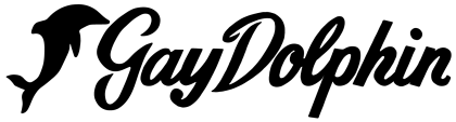 logo for Gay Dolphin