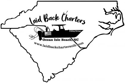 logo for Laid Back Charters