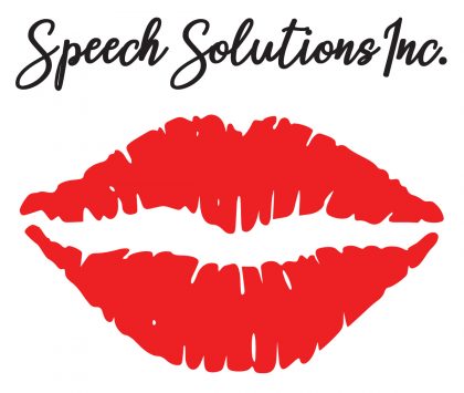 logo for Speech Solutions Inc.