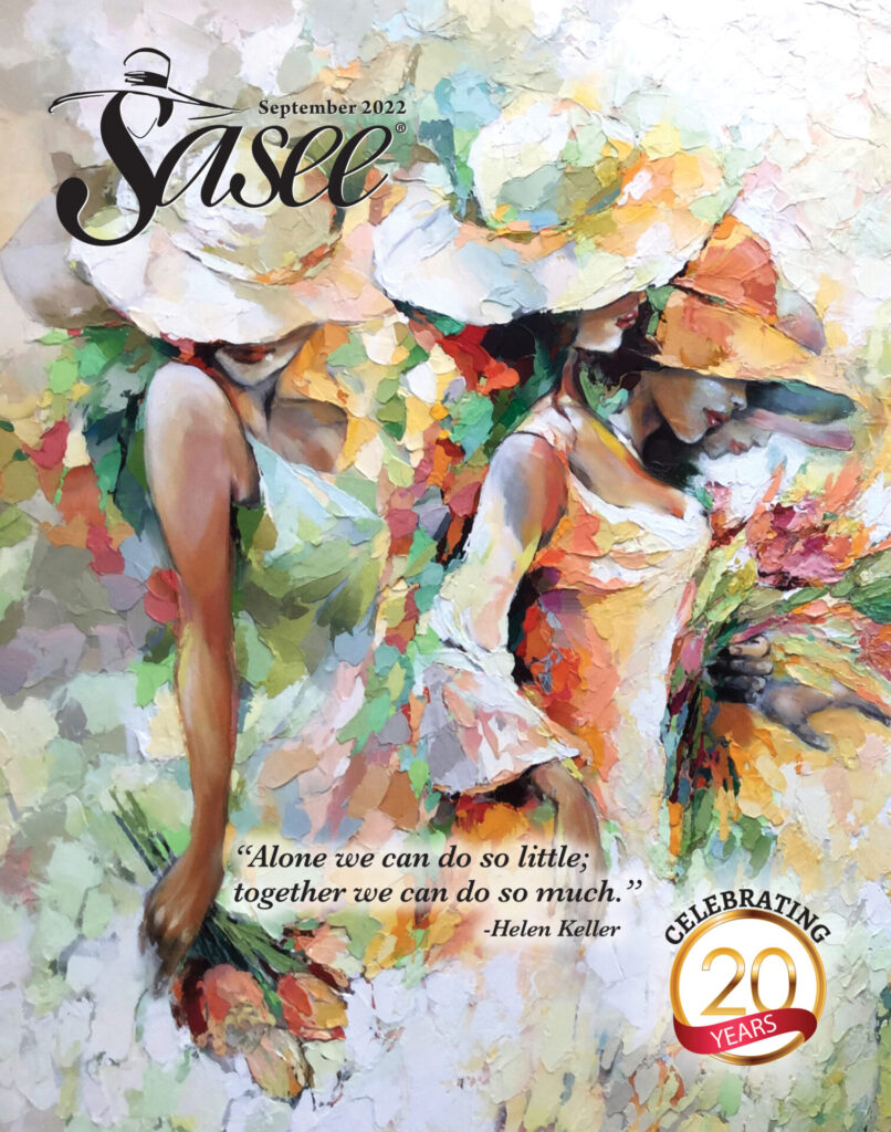 Sasee Cover for 20220901