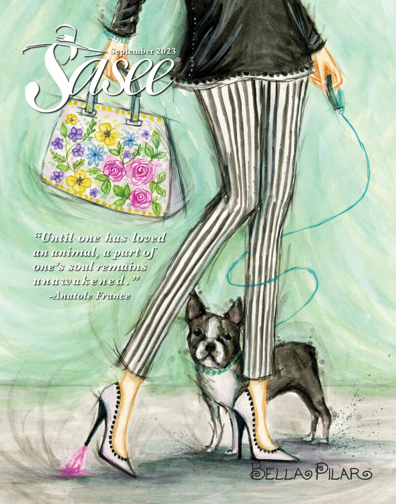 Sasee Cover for 20230901