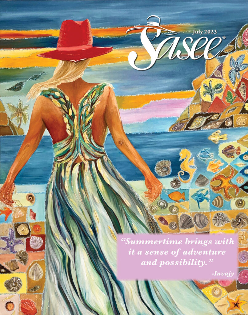 Sasee Cover for 20230701