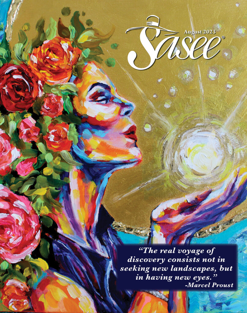 Sasee Cover for 20230801